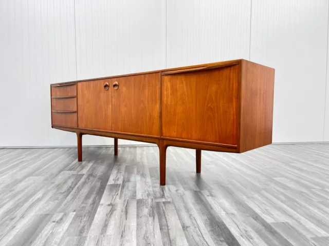 Vintage Dunfermline Mid Century Teak Sideboard by McIntosh of Kirkcaldy