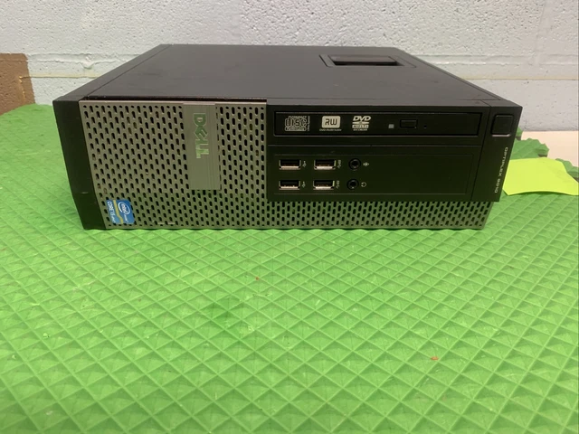 Dell OptiPlex 9010 SFF i5-3470 @ 3.20GHz 8GB RAM NO HDD NO OS Used Tested