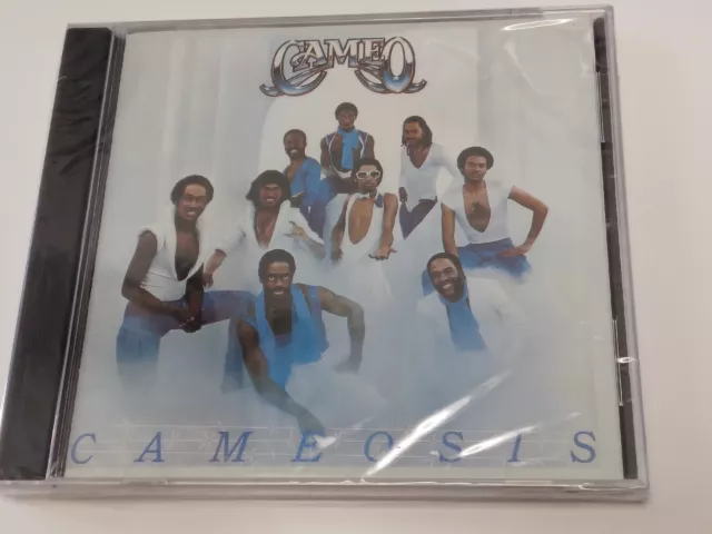 Cameo "Cameosis" Rare R&B, Funk. (Out Of Print) Orig Brand New Factory sealed CD