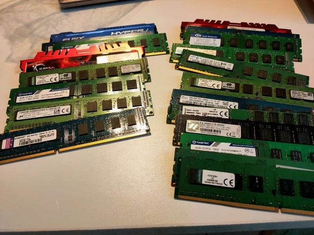 More Than 90gb DDR3 Ram