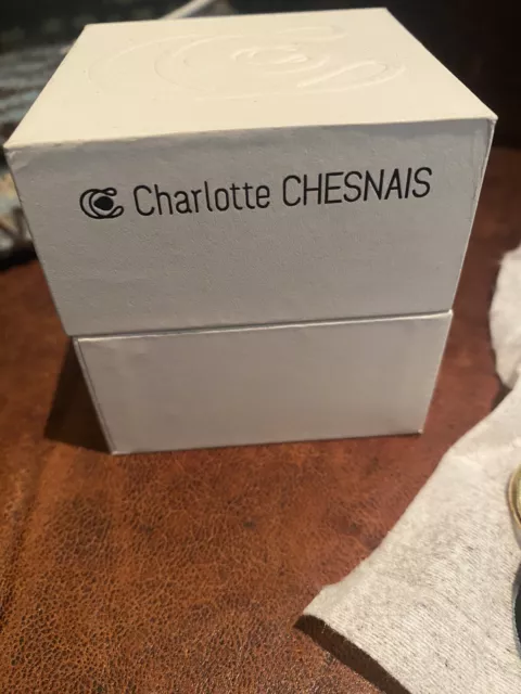 CHARLOTTE CHESNAIS HALO BRACELET SIZE SMALL - New With Box 3