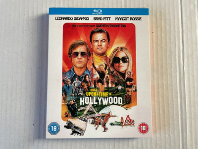 Once Upon A Time In Hollywood Spiegazione