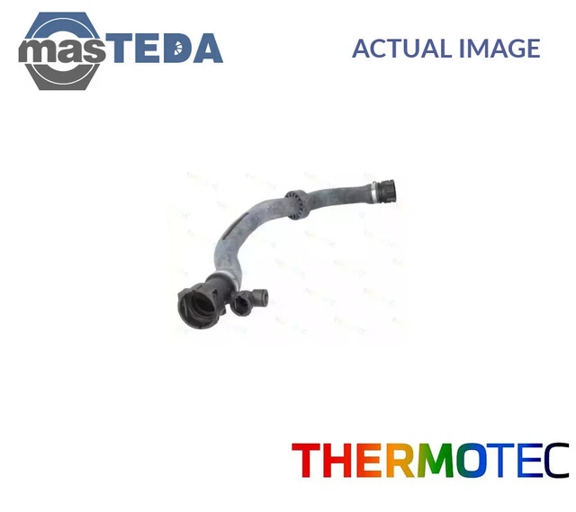 Dwb010Tt Cooling System Rubber Hose Upper Thermotec New Oe Replacement