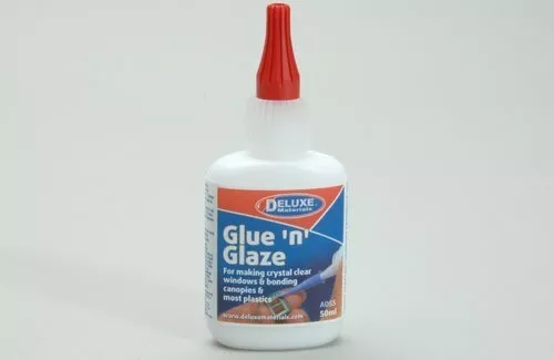 Deluxe Materials Glue n' Glaze 50ml'