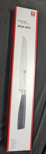 Zwilling Brotmesser Five Star Plus 20 cm  Klinge - Messer - neu -