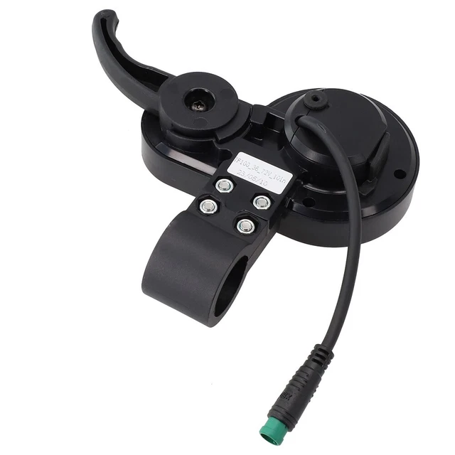 REMPLACEZ VOTRE VÉLO électrique Vélo électrique Scooter écran LCD 72 V