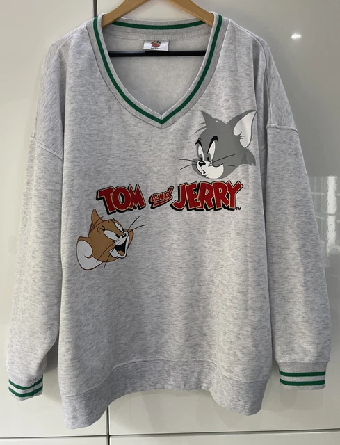 https://picclick.co.uk/Women-Primark-Tom-and-Jerry-hoody-Xs-new-114999818997.html