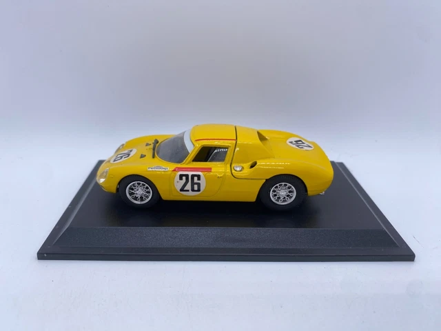 Ferrari 250 LM Coupe 23 24 Heures Le Mans 1964 Best Model 9499