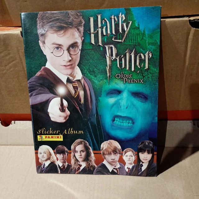 Harry Potter et l'Ordre du Phénix - NOUVEAU - DVD Film Action Édition