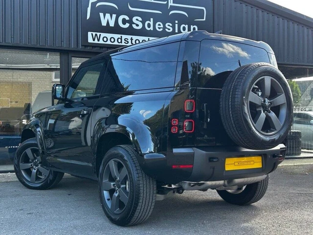 2026 LAND ROVER Defender 90 3.0 D350 MHEV X-Dynamic HSE Hard Top SUV ...