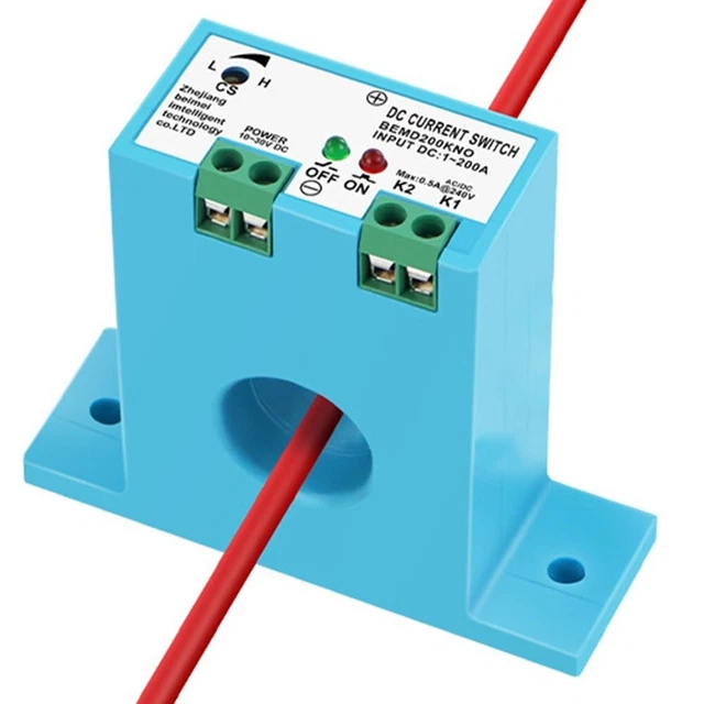 CURRENT TRANSFORMER CURRENT Transformer Current Relay Current