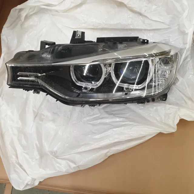 BMW  Scheinwerfer F30 F31 7213100 Xenon Links  Scheinwerfer Headlight