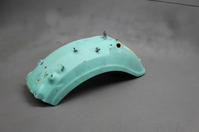 1996 Yamaha Virago 1100 Rear Back Wheel Fender Mud Guard 1Rm-Y2161-0M-P4