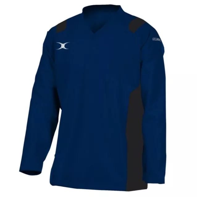 Gilbert Rugby Jacket Training Warm Up Sports Top Various Colours Junior - SALE