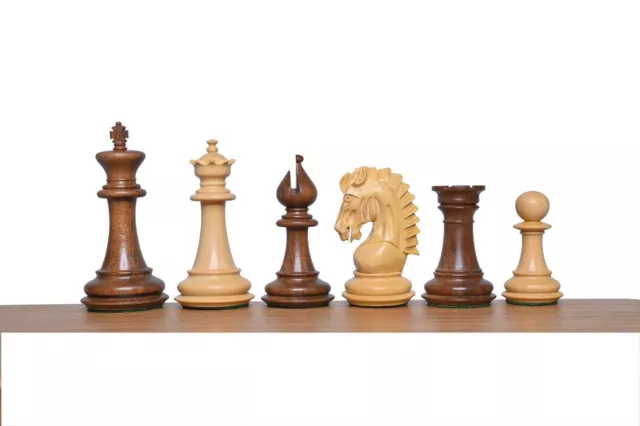 Excalibur Series Staunton Chess Pieces EXTRA Queens Premium fabriqués à la...