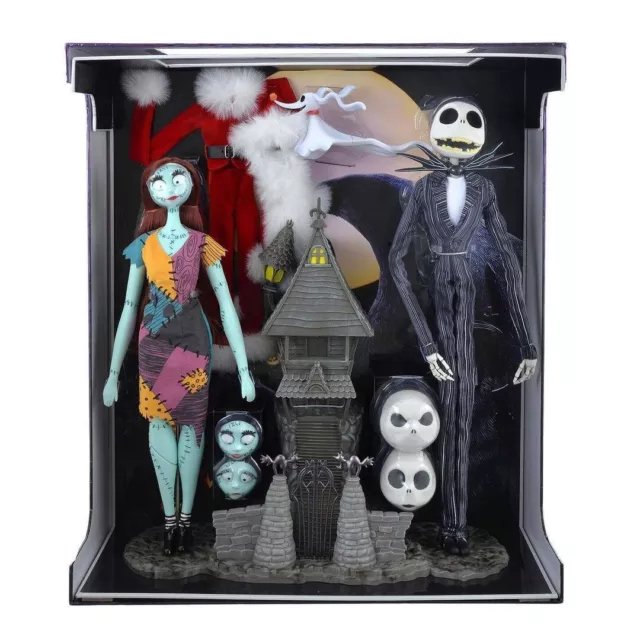 Tim Burtons The Nightmare Before Christmas 30th Anniversary Limited Edition Set