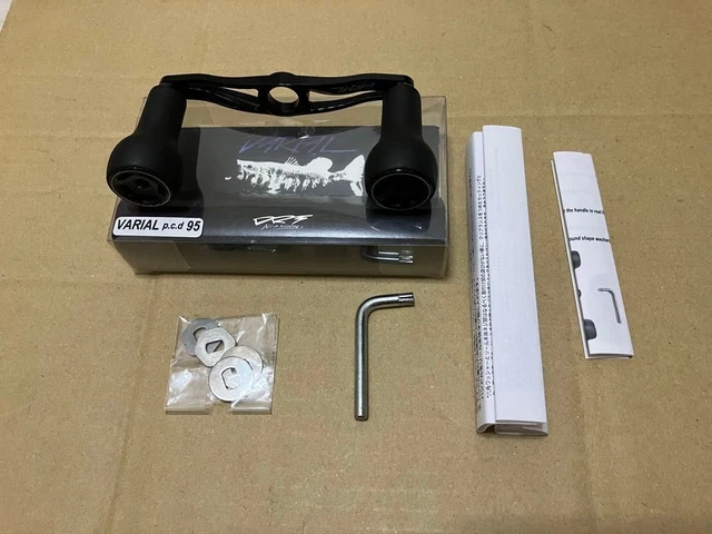 DRT VARIAL HANDLE 95 Black Excellent condition $395.01
