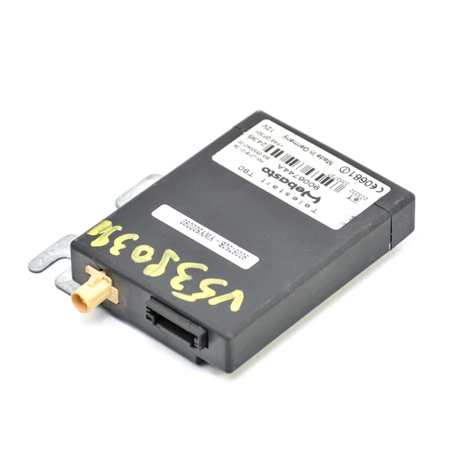 AUXILIARY HEATER CONTROL Module Unit RANGE ROVER MK 3 L322 LM