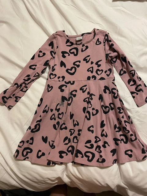 Job lot - girls clothes age 4-5 | Polarn John Lewis H&M Fat Fat Face Disney 7