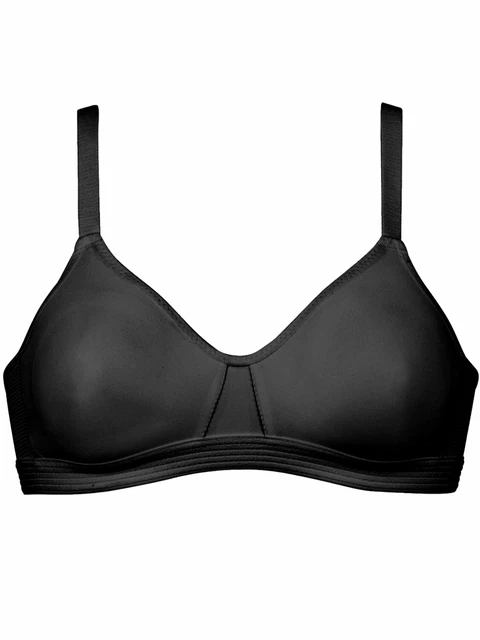 2 x NATURANA 5021 Soft BH / Sport BH 75 - 95 B C D