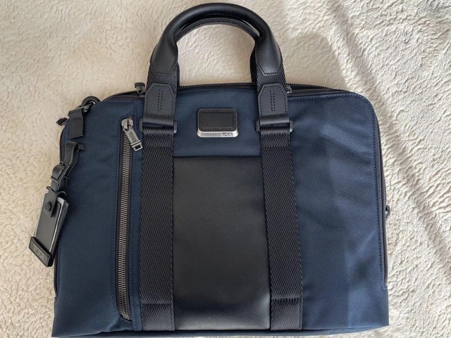 Tumi business bag ALPHA BRAVO No.6458