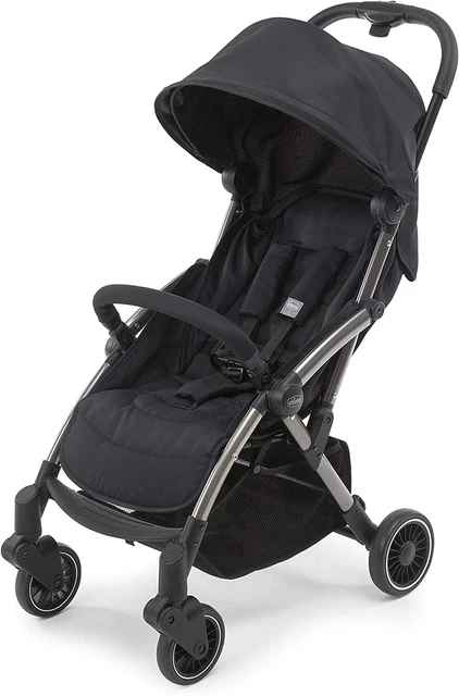 Chicco Cheerio Passeggino Leggero e Compatto da 0 mesi a 15kg (portata max 18kg)