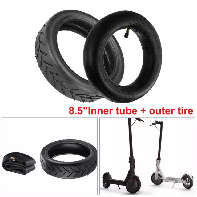 8.5x3.0 8.5Inch Pneumatic outer Tire Inflatable Tyre for Electric