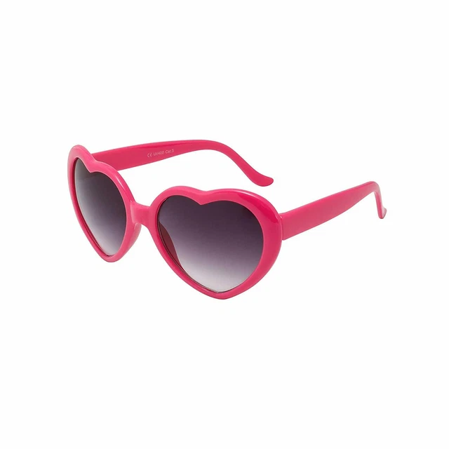 Occhiali Da Sole Per Bambini Ragazzi Ragazze Occhiali Da Sole A Forma Di Cuore Occhiali Da Sole Per Bambini Alla Moda All-Match Occhiali Da Sole Per Bambini Moda Oculos De Sol - Foto 6