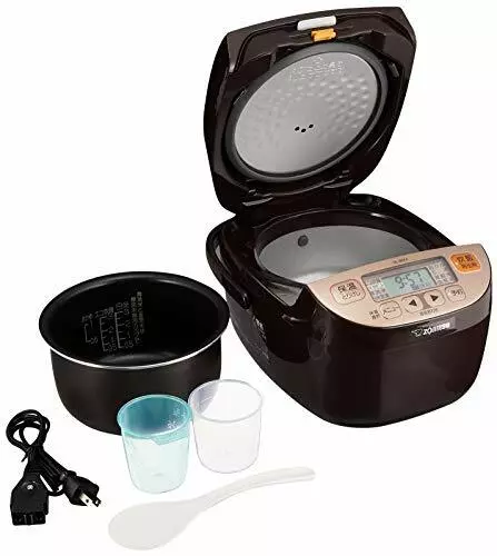 Zojirushi Micro-Ordinateur Cuiseur Riz 3go NL-BB05AM-TM 16069 Japon Import 2