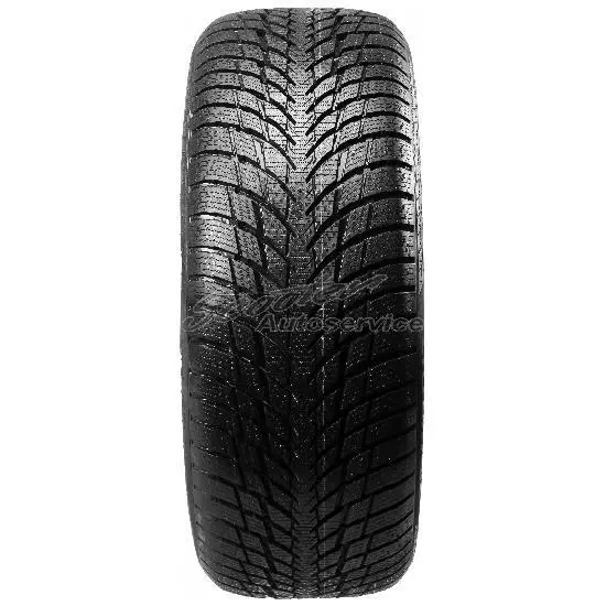 1x 235/55 R17 103V Winterreifen Nokian SnowProof P id06014