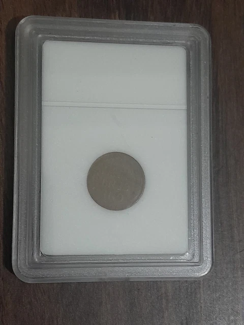 1936-P Lincoln Wheat 1c Circulated Slabbed  INB Authenticated 2214006949 3
