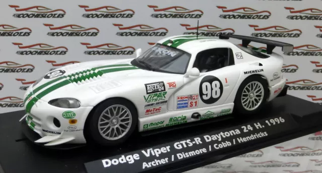 Dodge Viper Gts-R Daytona 24H 1996 Ref.a2510 Fly