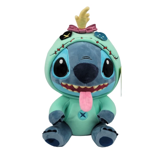 DISNEY LILO & Stitch Scrump Costume Stitch Stuffed Plush Kidrobot 13in