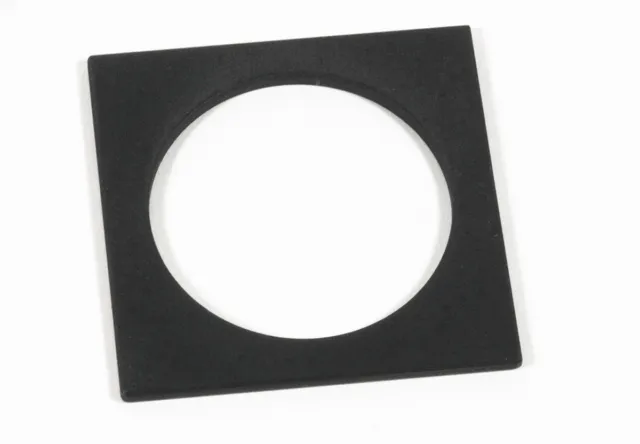 66.5 x 66.5mm Camera Lens Board with a 51mm Opening