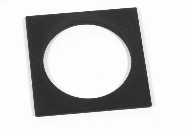 66.5 x 66.5mm Camera Lens Board with a 51mm Opening