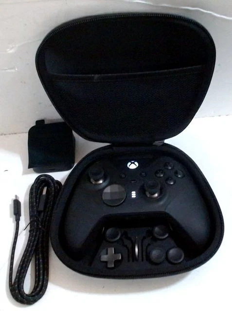 MICROSOFT XBOX ONE Elite Series 2 Wireless Controller, Black $229.99 ...