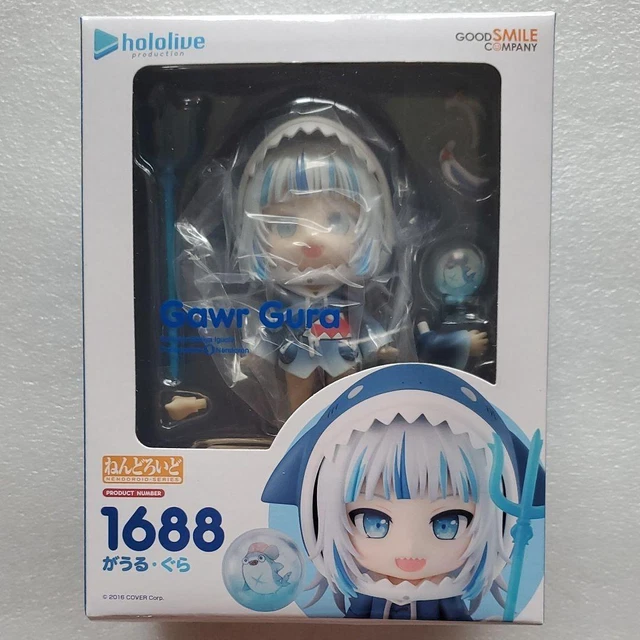 Produzione Hololive: Nakiri Ayame Pop Up Parade PVC Figure di JP
