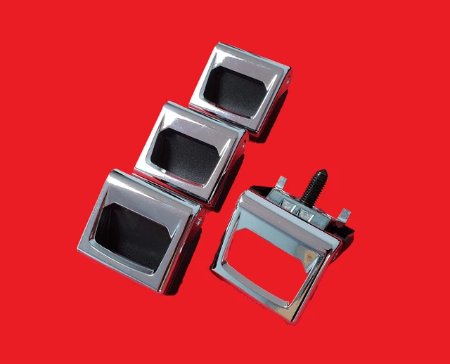 Nuovi occhielli di fissaggio originali Audi VW supporti bagagliaio 4M0864203B