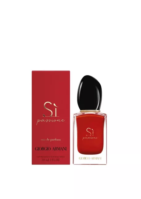 Armani Sì Passione 30 ml Eau de Parfum