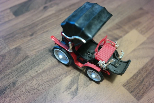 Safir 1/43 – Peugeot Victoria 1899, Miniature Collection, Très Bon état Avec Boîte