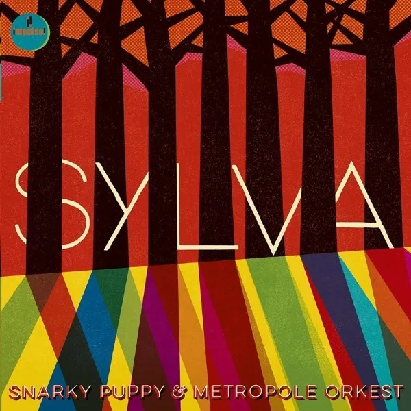 Snarky Puppy/Metropole Orkest - Sylva  Cd + Dvd (Jewelcase) Neu