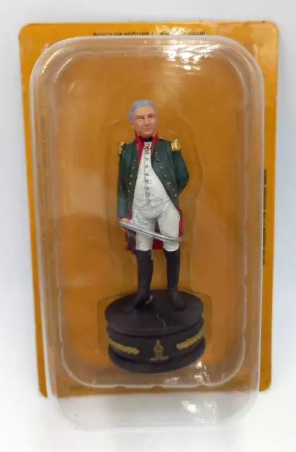 Figurine General Kutuzov 9cm Original Box