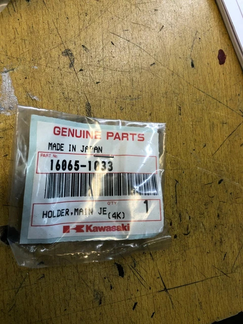 Kawasaki KX250-E1 1987 EUROPE UK AL FRONT FORK - buy original FRONT