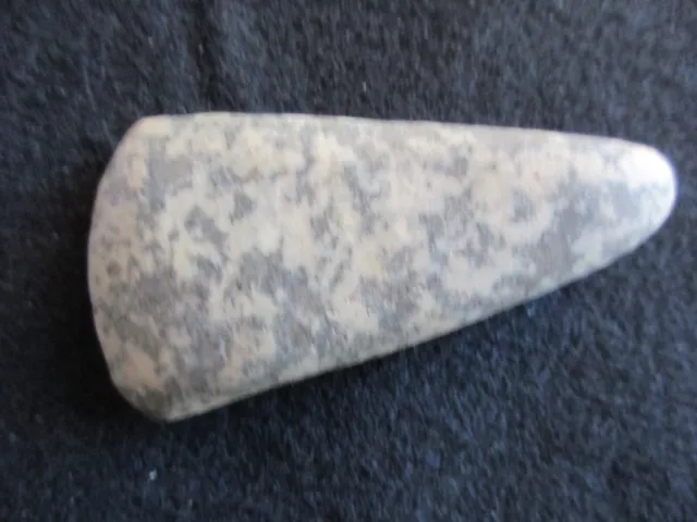 Native American Indian Stone Celt, Hard Stone Celt,  Pe-0223*07207
