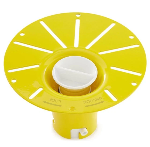 SIGNATURE HARDWARE FREESTANDING Tub Quick Connect DropIn Drain Kit 89