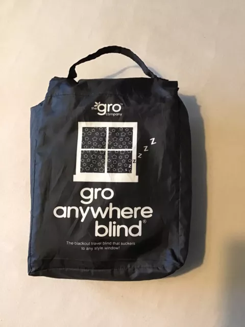 Gro Anywhere Blind Verdunkelungsrollo