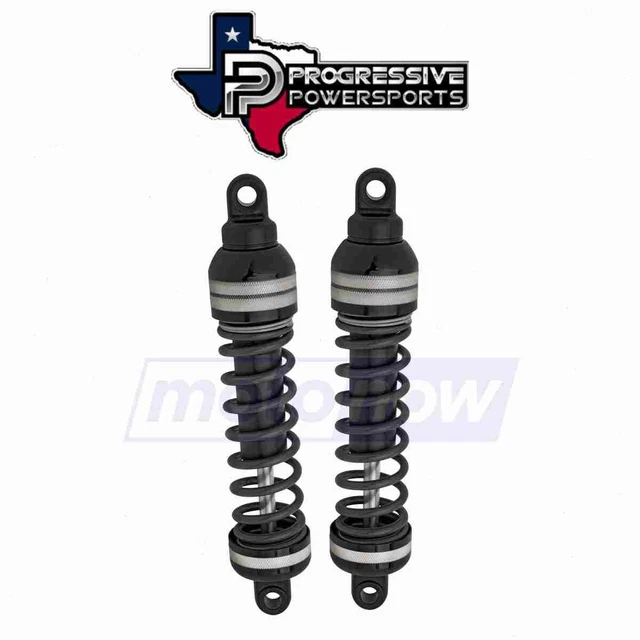 Progressive Suspension 944 Series Ultra Touring Shocks for 2003-2006 Harley zw