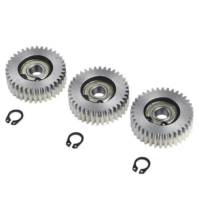 PREMIUM 3 PZ Ingranaggi Planetari Nylon Denti In Acciaio/rame Per Motore Bafang EUR 23,29 - Foto 11