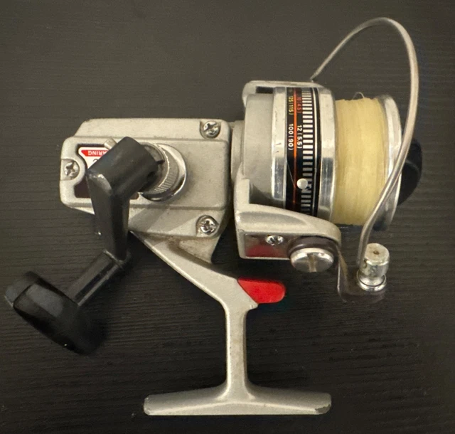 daiwa 406 reel VINTAGE Daiwa 406 Fishing Reel Made in Japan