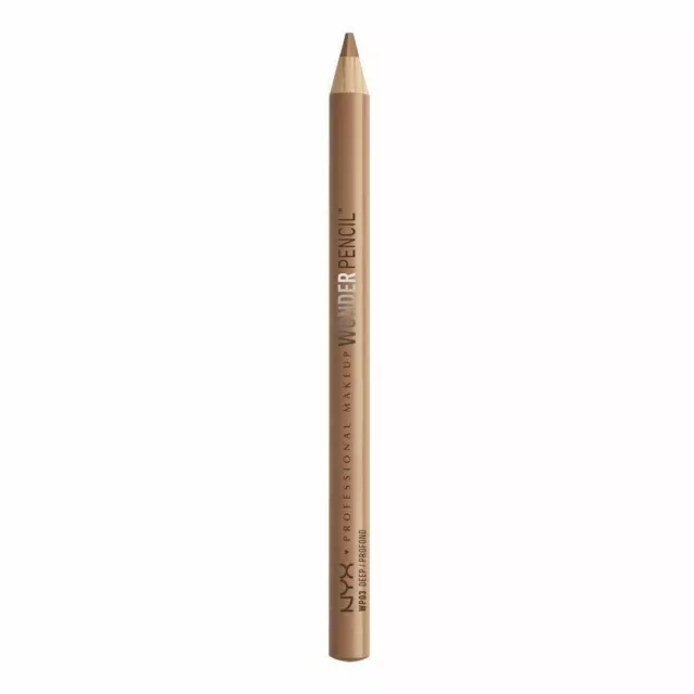 NYX PROFESSIONAL MAKEUP Wonder Pencil -WP03 DEEP/PROFOND